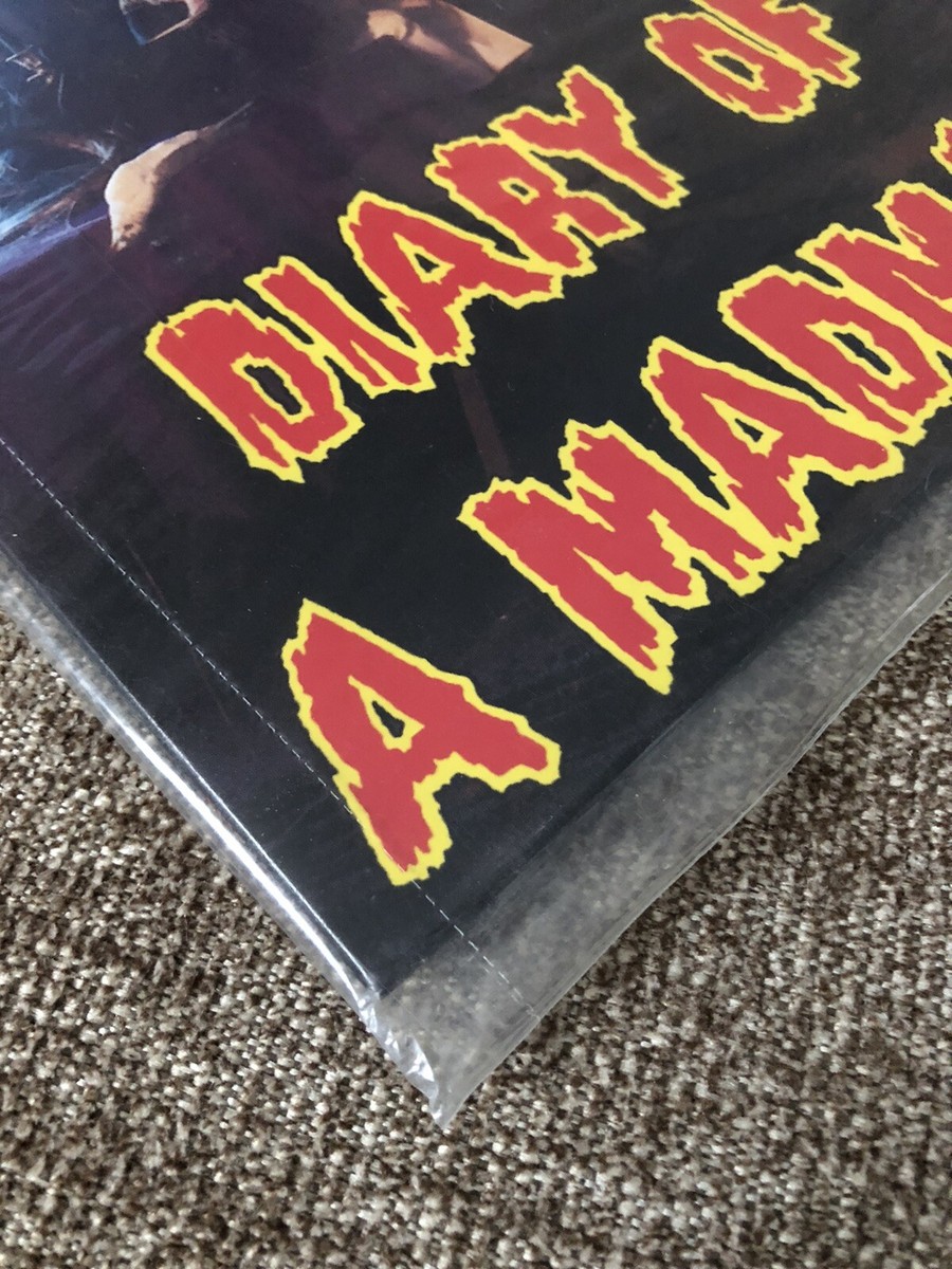 Ozzy Osbourne 30周年コレクターズエディション Ozzy Osbourne – Blizzard Of Ozz ✝ Diary Of A Madman – Box Set