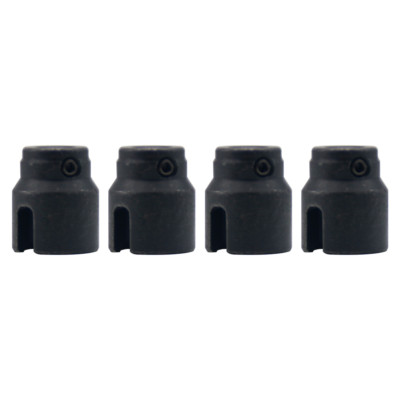 Metall Connect Cup Set 4PCS Für 1/5 Scale FS Racing CEN REELY RC CAR Teile