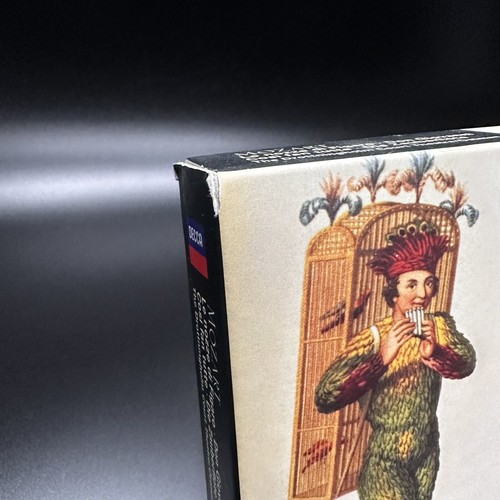 Mozart Figaro Don Giovanni Cosi Fan Tutte, Ostman [Decca 10 CD Set] NM - Picture 3 of 11