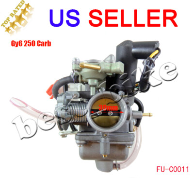 Elektronische Choke Carburateur GY6 - € 4,95