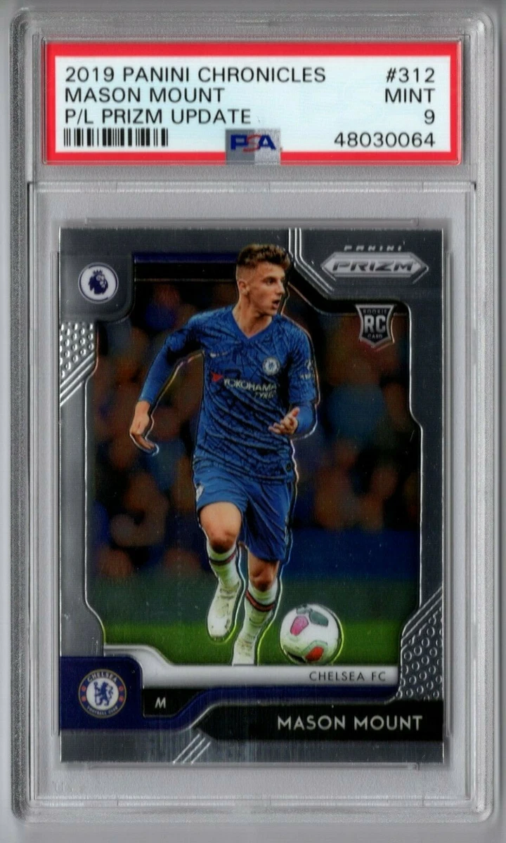 Mason Mount Trading Cards for sale | eBay