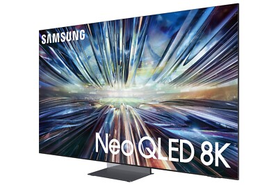 Samsung 75'' QN900D Neo QLED 8K TV QN75QN900D Local Pickup 95376 QN75QN900DFXZA
