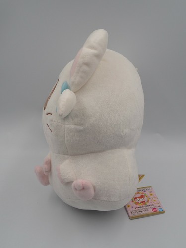 Hamtaro Hamster MB1708 I Love Bijou Banpresto Bandai Plush 9" Toy Doll Japan - 第 3/9 張圖片