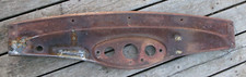 1933 1934 Ford Pickup Panel Truck Dash Original Bb Patina Rat Rod Henry