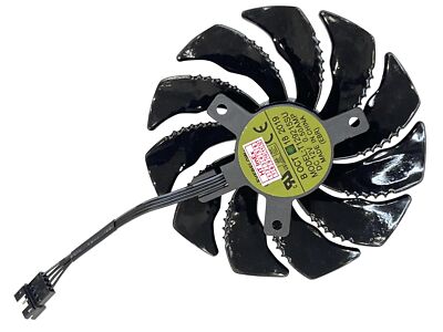 Lüfter Kühler FAN kompatibel für NVIDIA GeForce GTX 960 Grafikkarte - Notebook