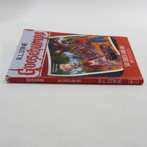 Goosebumps by R.L. Stine - Bundle & Save - Various Years/Editions/Slappy World - Picture 36 of 285