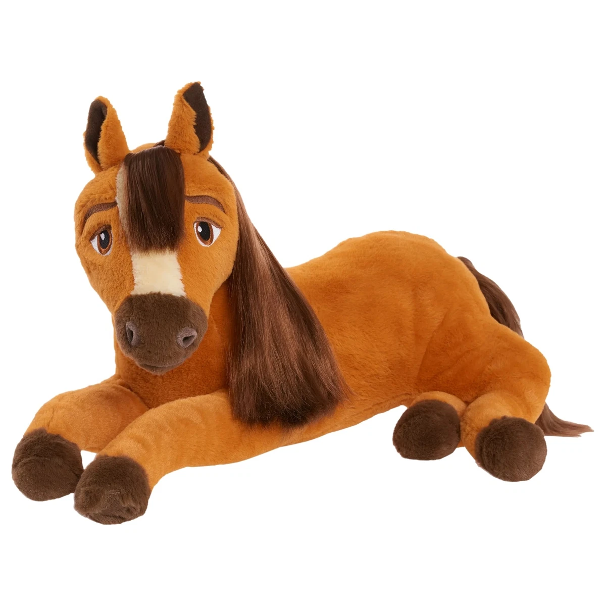 Horse stuffed animal large online