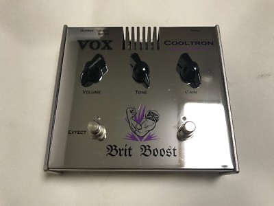 ■VOX Brit Boost COOLTRON TUBE 真空管 ブースター s-l400.jpg
