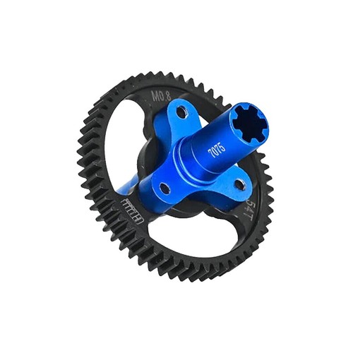 NEW GPM Racing Aluminum Rear Chassis Brace Orange : Arrma Talion