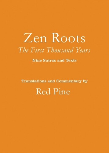 Red Pine Zen Roots (Tascabile)