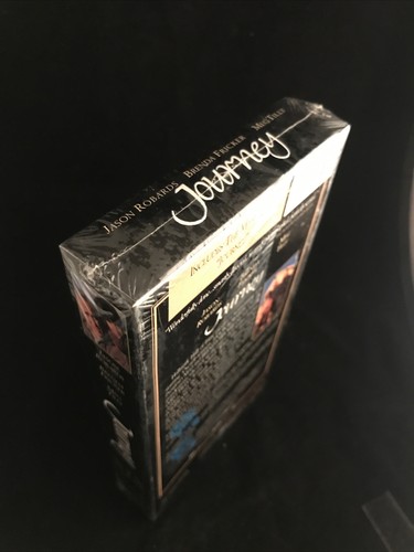 Journey VHS 1995 Jason Robards Meg Tilly Hallmark brandneu Promo-Screener - Bild 3 von 3