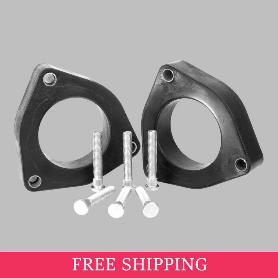 Kit Nivelación Frontal 1.2" 30mm Elevación PU Para Honda STREAM, HR-V, PILOTO, ODISEA Foto 4 de 4