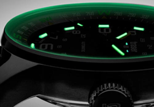 traser Swiss Made P68 Pathfinder Automatic with Compass Ring - Image 3 of 4