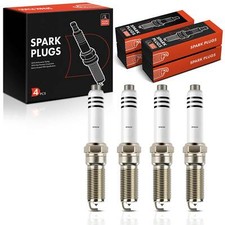 4x Iridium & Platinum Spark Plugs for Chevrolet Blazer GMC Cadillac CT4 L4 2.0L