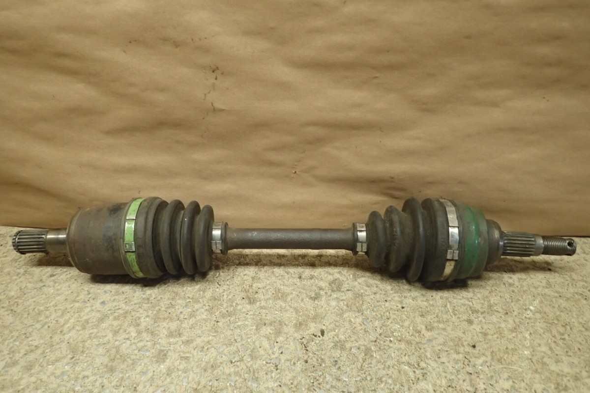 HONDA RINCON FRONT WHEEL CV AXLE ASSY | eBay