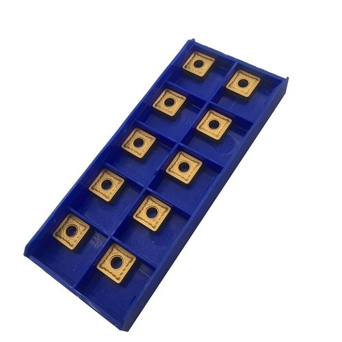 10pcs SNMG090308-PM ZM251 SNMG322 Square Indexable CNC Carbide turning Insert - Picture 4 of 5