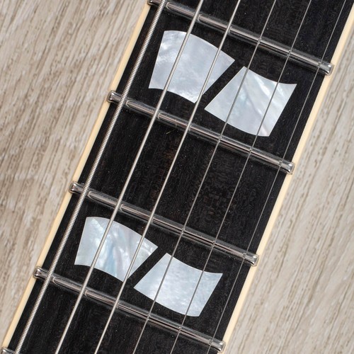 ESP USA Eclipse Guitar, Alnico II Pro Pickups, See Thru Black Sunburst Quilt - Picture 6 of 12