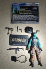 Hasbro G.I.Joe 50th Anniversary Beachhead Loose 3.75"