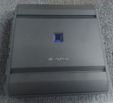 Used Alpine S-A32F S-Series Class D 4-Channel...