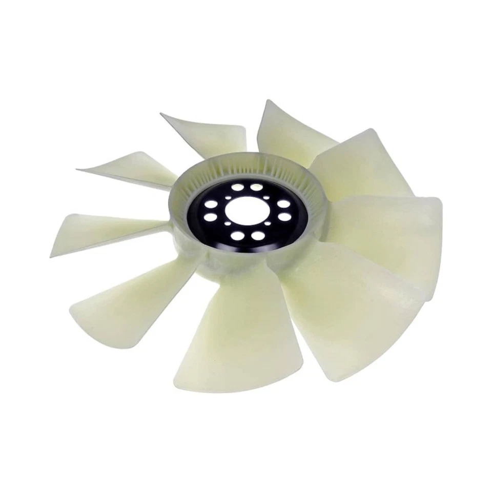 For Ford F-450/F-550 Super Duty 1999-2003 Clutch Fan Blade | Plastic Cable White - Image 3 of 4