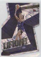 2022 Panini Revolution WNBA Liftoff! Fractal Skylar Diggins-Smith #10 4z8