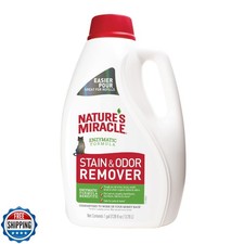 Nature's Miracle Stain and Odor Remover Cat, Odor Control Formula