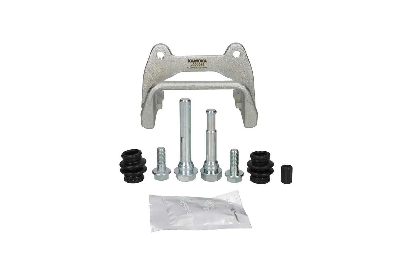 Fits KAMOKA JCC0096 BRAKE CALIPER YOKE REAR. LE./PR. ALFA ROMEO 147 00'-10', RO