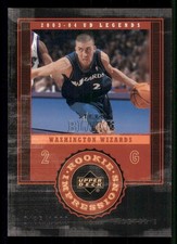 2003-04 Upper Deck Legends #112 Steve Blake RC /1999