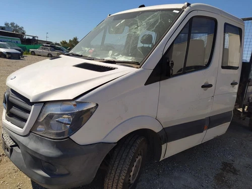 Scheinwerfer Rechts für MERCEDES-BENZ SPRINTER II CAMIÓN DOKA 2015 1701481 - Bild 3 von 7