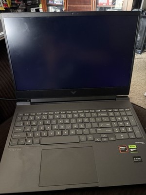 HP Victus 16.1'' Premium Gaming Laptop (Ryzen 7 8845HS, Rtx 4070, 16 Gb Ram)