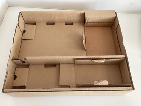 SEGA Genesis Model 2 Core System CIB Complete Compatible w/ Sega CD & 32X TESTED