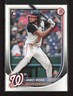 2025 Bowman #29 James Wood Washington Nationals Rookie Near Mint or Better