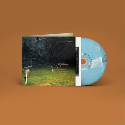 Yo La Tengo This Stupid World (CD) Album