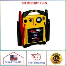 Jump-N-Carry JNCAIR 1700 Peak Amp Jump Starter with Air Compressor