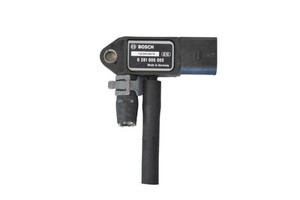 Audi A5 8T 3.0TDI DPF Drucksensor 0281006005 2010 12086447