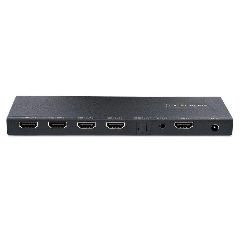 Switch HDMI Startech HDMI-SPLITTER-44K60S - Immagine 2 di 2