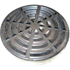 Koni Gummiauflage, langlebiger Kunststoff, &Oslash; 109 mm, H&ouml;he 28 mm, ideale Passform