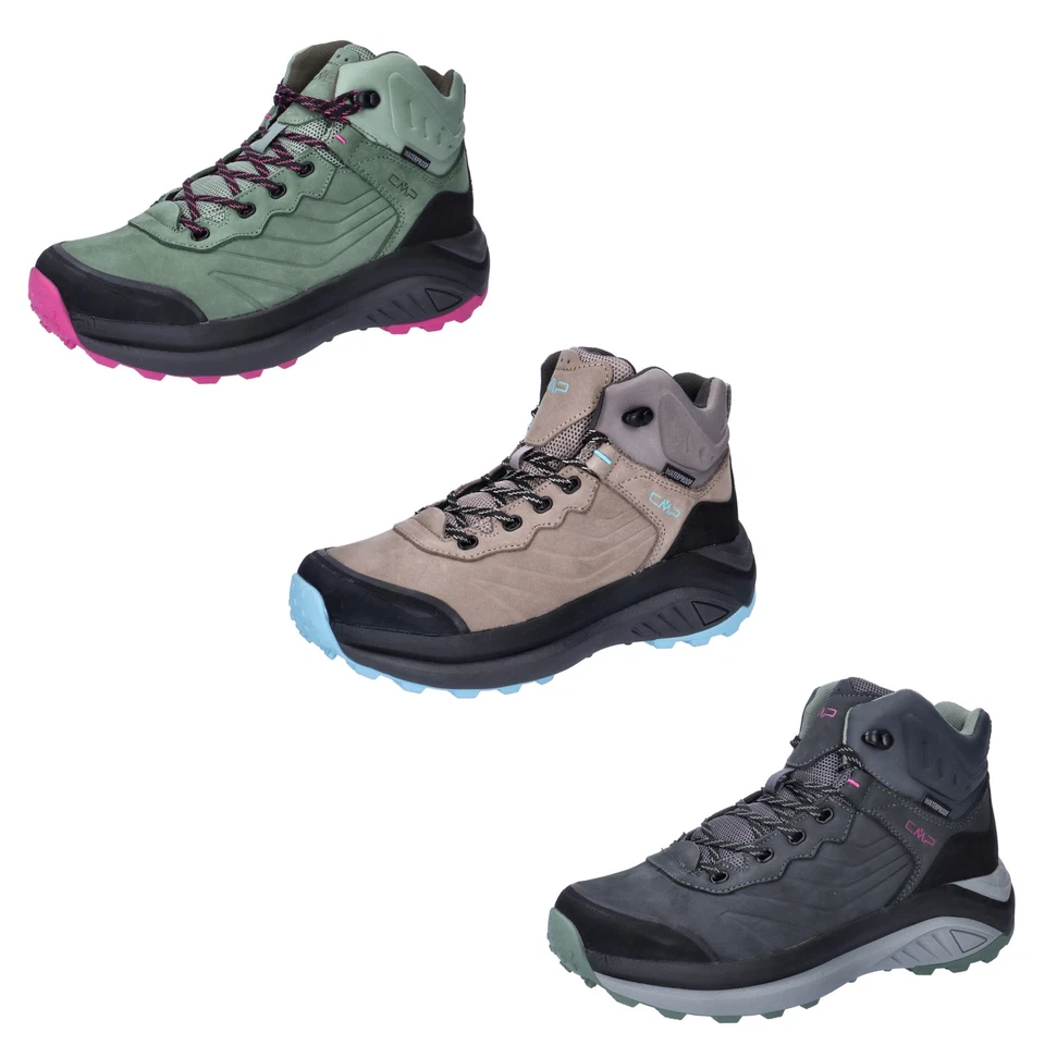 CMP Damen Wanderstiefel JUUKAT HIKING SHOES WP 3Q26066