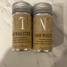 2 Count IKT WAXSTICK  Hair Wax Control Stick Hairstyle Finishing StyliZ