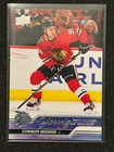 Connor Bedard Young Guns RC 2024-25 Upper Deck #451 Chicago Blackhawks Rookie –