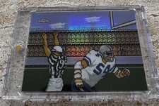 2025 Topps Chrome Football Tecmo Randy White Super Bowl TECMO-15