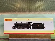 Image of Hornby R3242. Class K1.No. 62015 BR late crest Black. DCC READY. Mint condition.