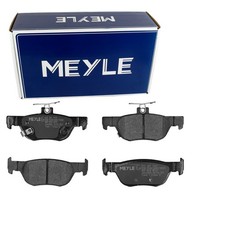 MEYLE BREMSBELÄGE BREMSBELAG SATZ HINTEN passend für MAZDA 3 CX-30 MX-30 