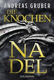 Die Knochennadel: Thriller  von Gruber, Andreas | Buch | Zustand gut