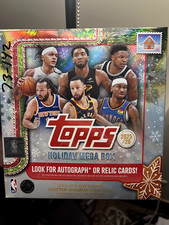 2025-26 Topps Holiday Basketball Base Singles #1-200 Choose! Complete your Set!