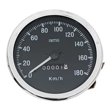 Smiths 100mm  Speedometer 100 mm