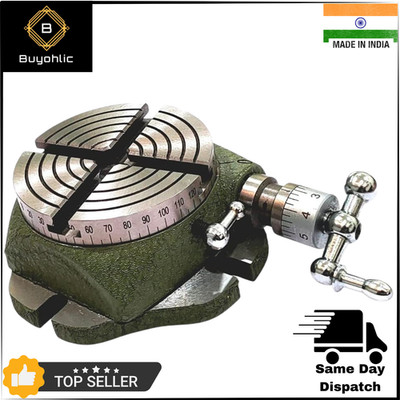Small Watchmaker Milling Rotary Table