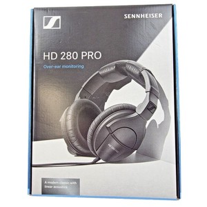 Sennheiser HD 380 Pro Headphones | eBay