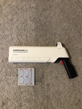 Sharper Image Tactical Precision Laser Tag Handtank002 Crosshair Scope READ