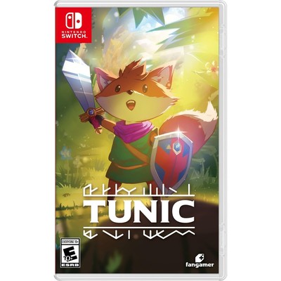 Nintendo Switch tuji-syunn Tunic (Nintendo Switch, 2023) for sale online | eBay